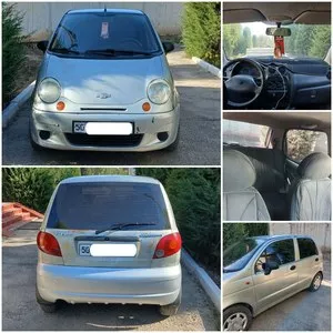 Daewoo Matiz 2009