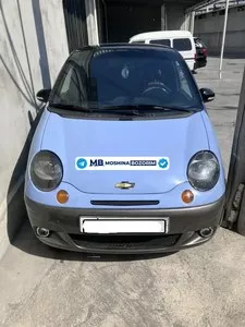 Daewoo Matiz 2010, 300 000 км, газ/бензин, механика, Андижан