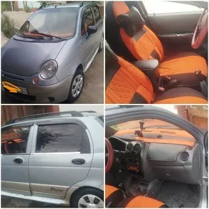 Daewoo Matiz 2010, Андижан, Асака