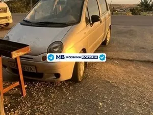 Daewoo Matiz 2010 года