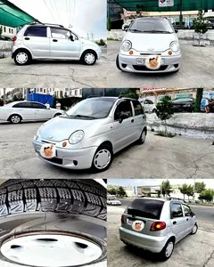 Daewoo Matiz 2010 года