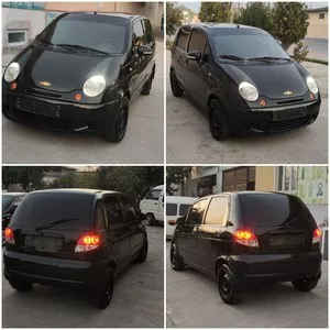 Daewoo Matiz 2010 года