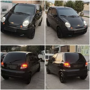 Daewoo Matiz 2010 года