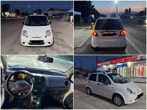 Daewoo Matiz 2010