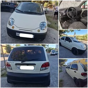 Daewoo Matiz 2010