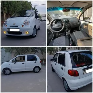 Daewoo Matiz 2010