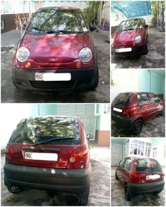 Daewoo Matiz 2010