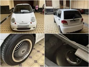Daewoo Matiz 2011 года
