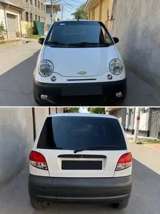 Daewoo Matiz 2011