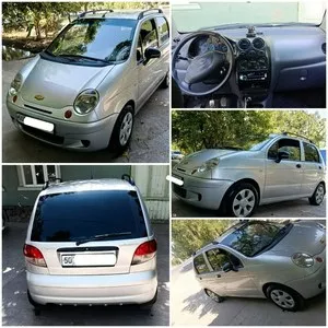 Daewoo Matiz 2012 года