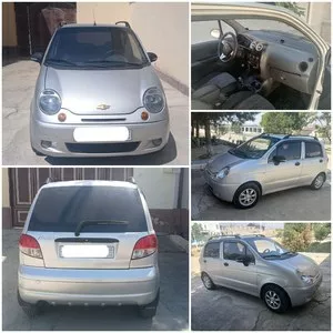 Daewoo Matiz 2012 года