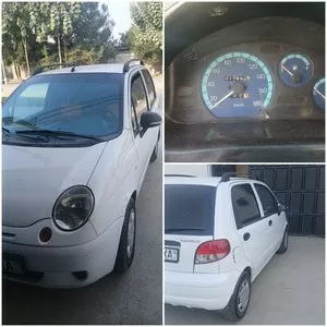 Daewoo Matiz 2012 года
