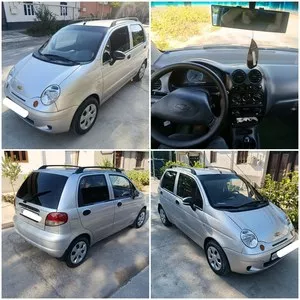 Daewoo Matiz 2012