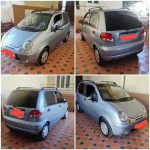 Daewoo Matiz 2013 года