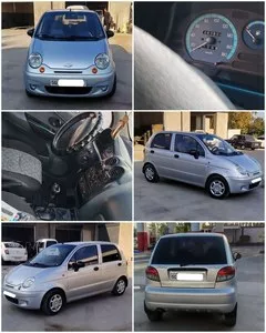 Daewoo Matiz 2013 года