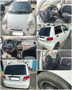 Daewoo Matiz 2013 года