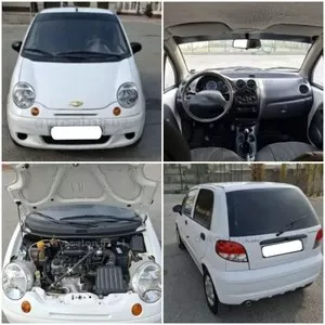 Daewoo Matiz 2013 года