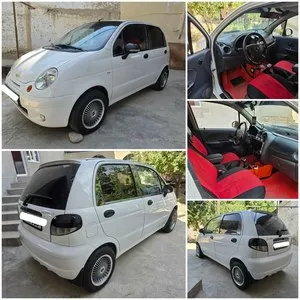 Daewoo Matiz 2013