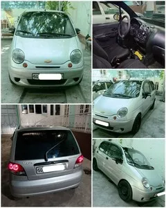 Daewoo Matiz 2013
