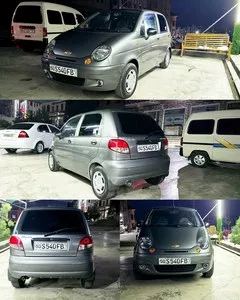 Daewoo Matiz 2014