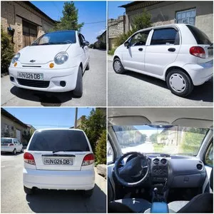 Daewoo Matiz 2015