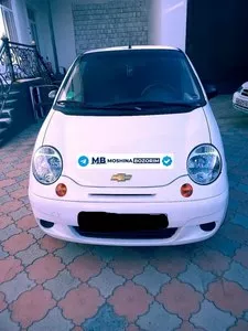 Daewoo Matiz 2016 года