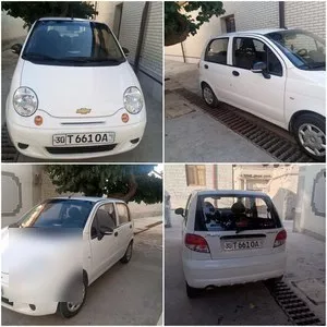 Daewoo Matiz 2016