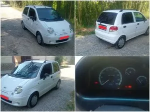 Daewoo Matiz 2017