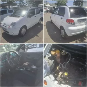 Daewoo Matiz 2017