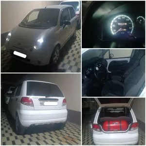 Daewoo Matiz 2017