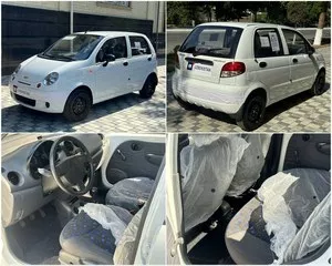 Daewoo Matiz 2018