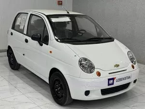 Daewoo Matiz 2018