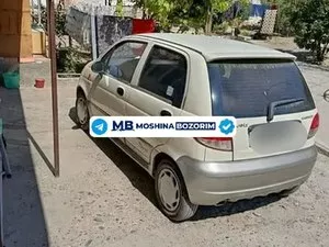 Daewoo Matiz Best 2008