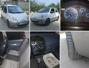 Daewoo Matiz Best 2010