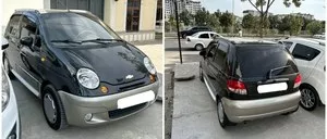 Daewoo Matiz Best 2010