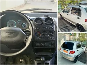 Daewoo Matiz Best 2010