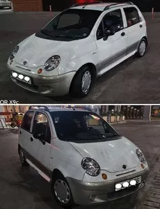 Daewoo Matiz Best 2010
