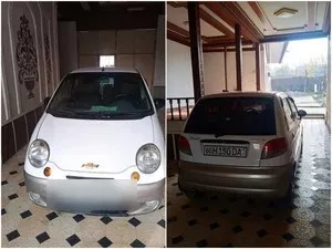Daewoo Matiz Best 2011