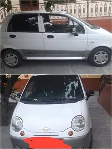 Daewoo Matiz Best 2016