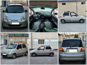 Daewoo Matiz Best Super 2006