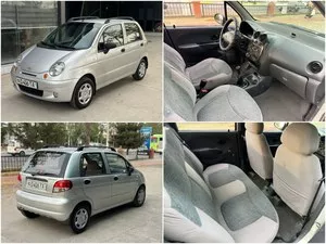 Daewoo Matiz MX Euro H9 2015