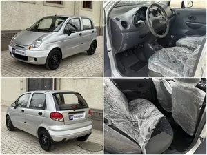 Daewoo Matiz MX Euro Luxe 2014