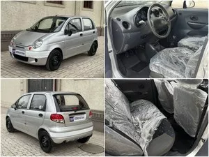 Daewoo Matiz MX Euro Luxe 2014
