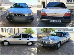 Daewoo Nexia 1, 1997