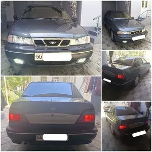 Daewoo Nexia 1, 1997