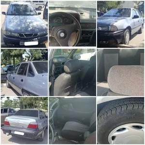 Daewoo Nexia 1 1999 года на продажу
