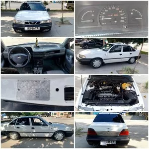 Daewoo Nexia 1 1999 года
