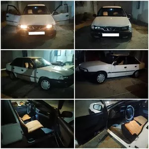 Daewoo Nexia 1 1999 года