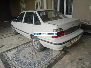Daewoo Nexia 1, 2001 г., 23 000 км, бензин, Самарканд