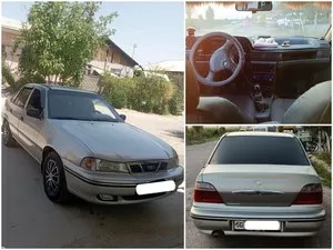 Daewoo Nexia 1, 2005